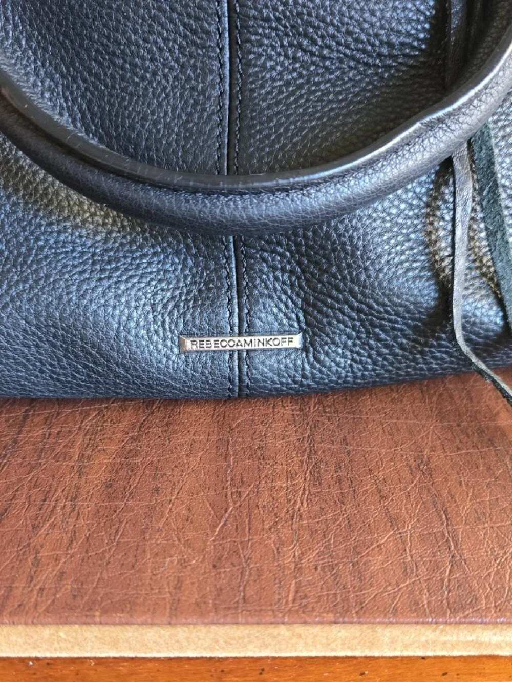 Rebecca Minkoff Micro Moto Satchel - Picture 2 of 16